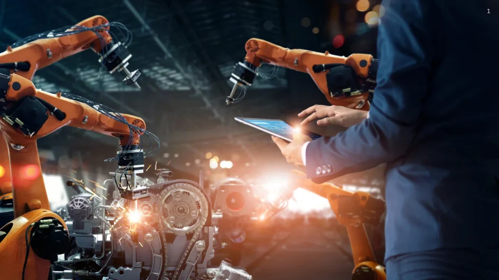 AI Devices in Industry