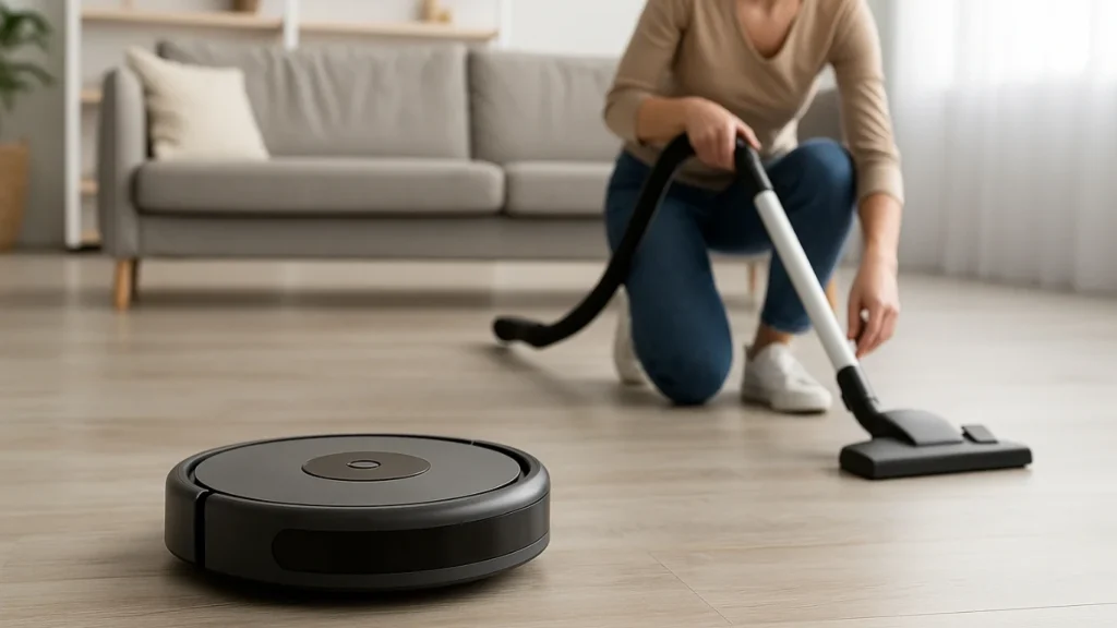 Right Robot Vacuum Cleaner for Your Home Layout