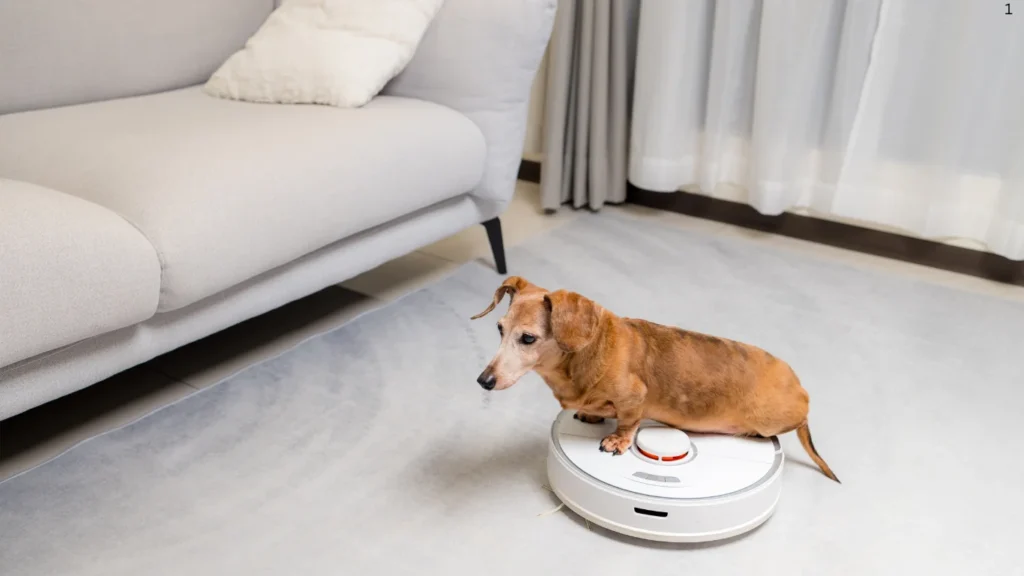 Best Robot Vacuum for Pet Hair 2024