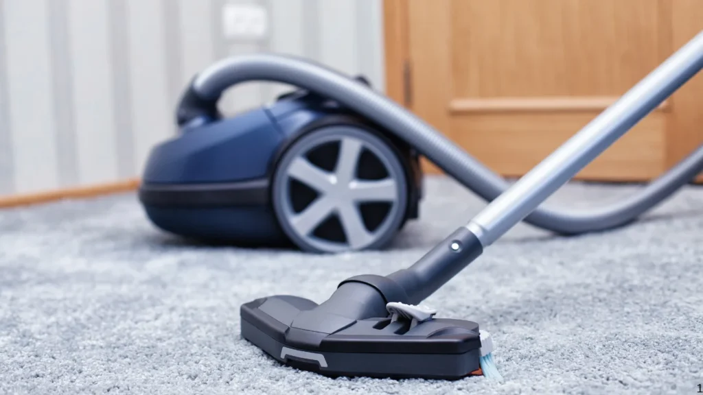 robot vacuum cleaner