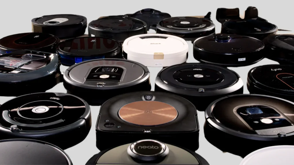budget robot vacuum cleaners under $300