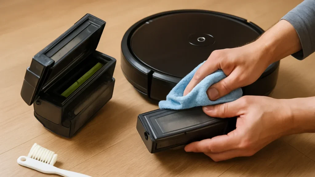 Robot Vacuum Maintenance Tips: How to Maintain Your Robot Vacuum Cleaner for Long-Term Use