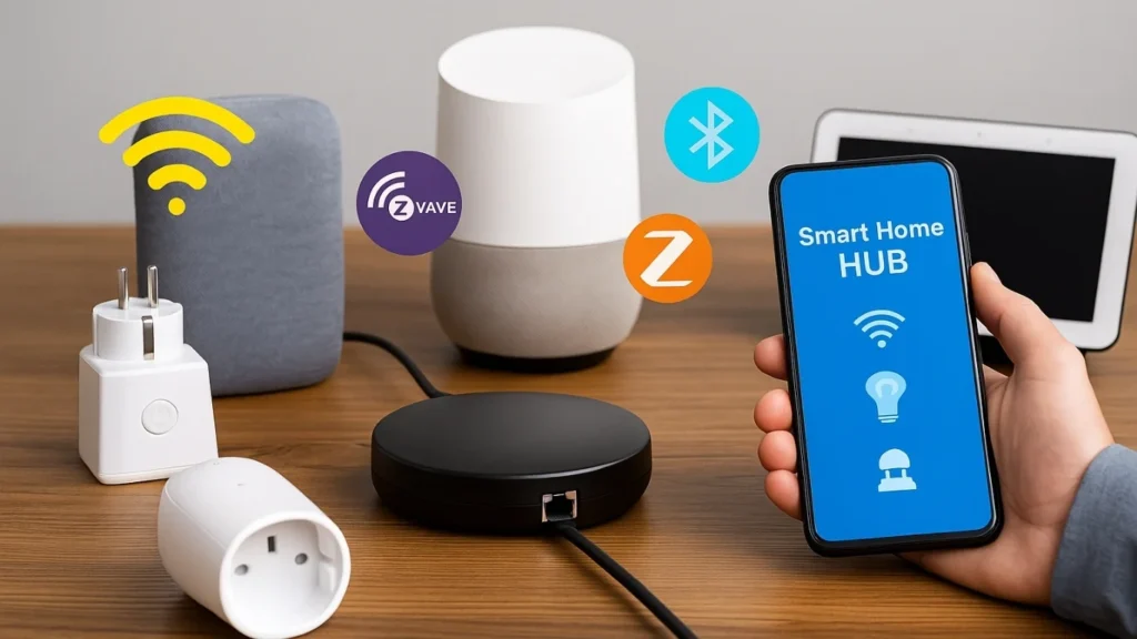 Edge AI in Smart Homes