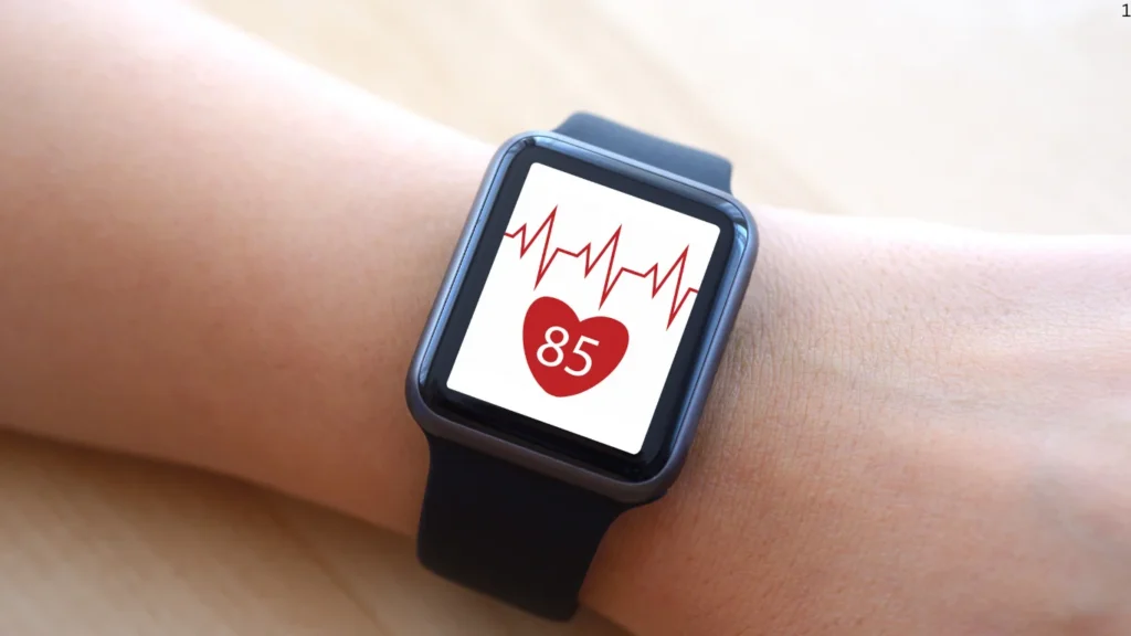 edge AI in healthcare monitoring