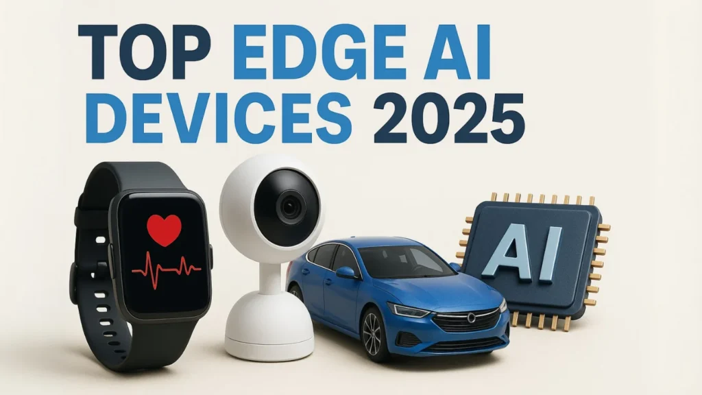 Top Edge AI Devices
