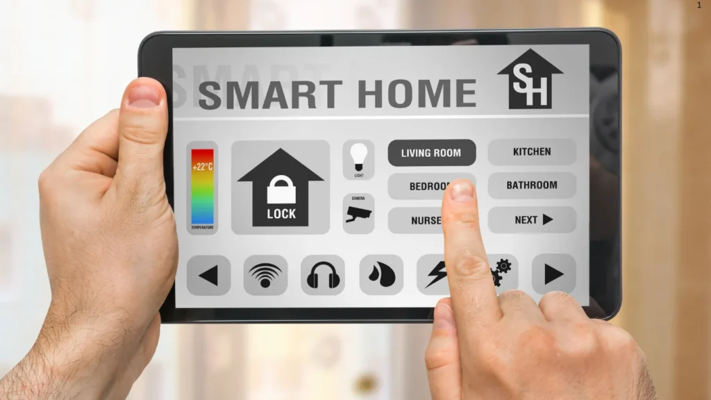Edge AI in Smart Homes