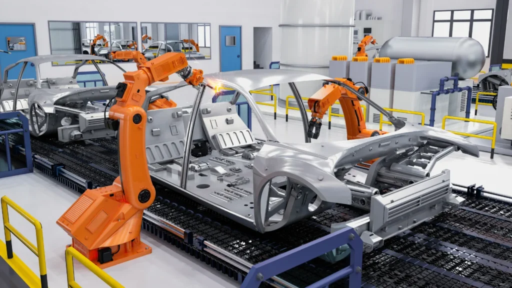 AI Used in Manufacturing 
Top Edge AI Devices