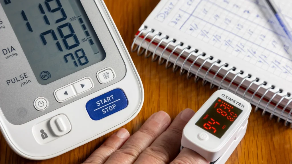 edge AI in healthcare monitoring