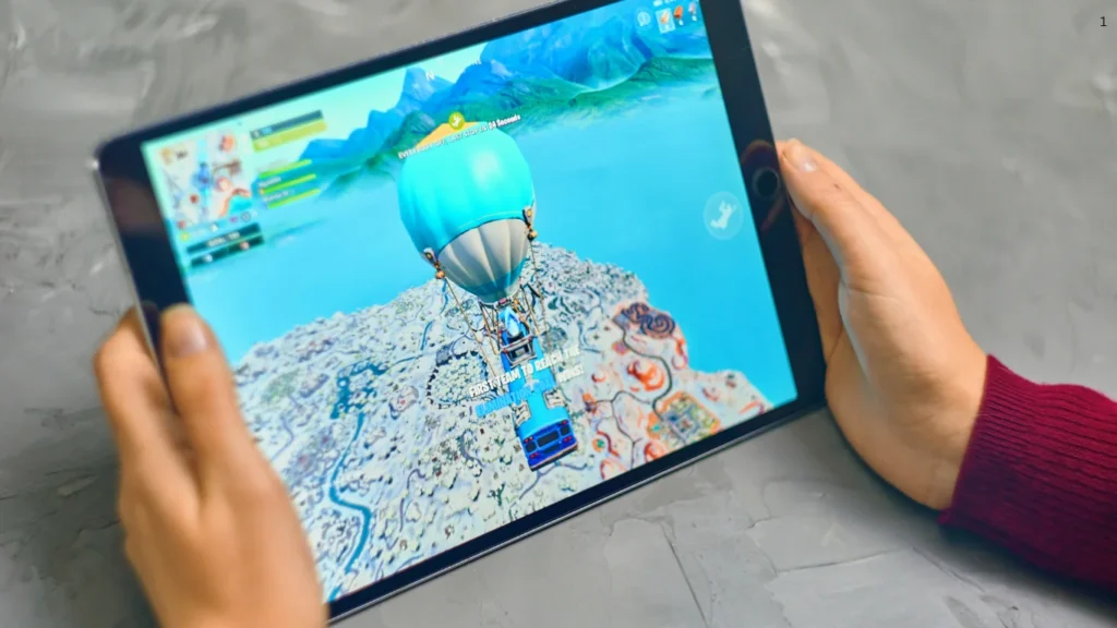 xiaomi pad 6 for gaming experience